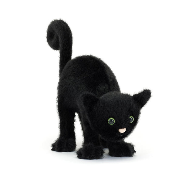 Spookipaws Cat by Jellycat