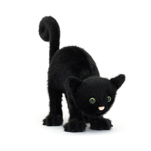 Spookipaws Cat by Jellycat