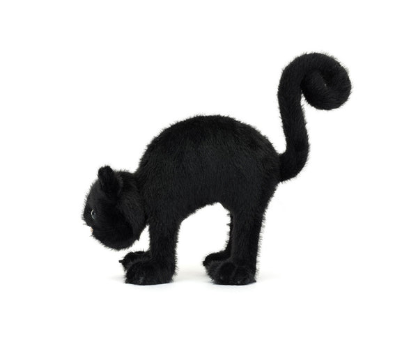 Spookipaws Cat by Jellycat