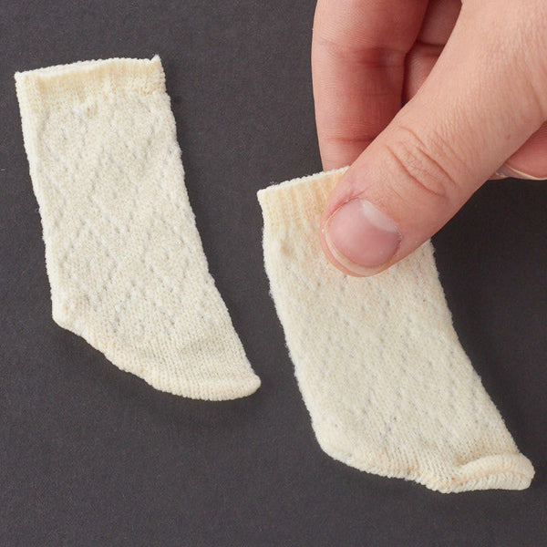Lace Doll Socks