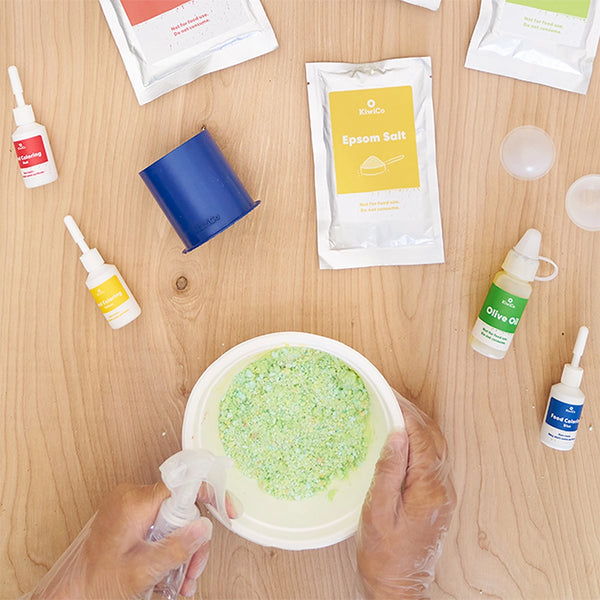 Planet Bath-Bombs Diy Science Kit For Kids