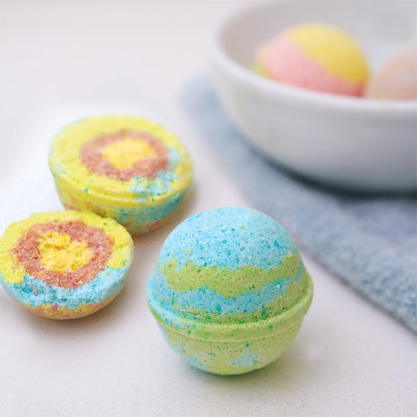 Planet Bath-Bombs Diy Science Kit For Kids