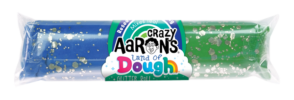 Crazy Aaron’s Land of Dough Glitter Rolls