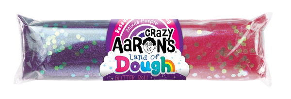 Crazy Aaron’s Land of Dough Glitter Rolls
