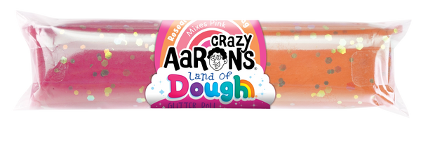 Crazy Aaron’s Land of Dough Glitter Rolls