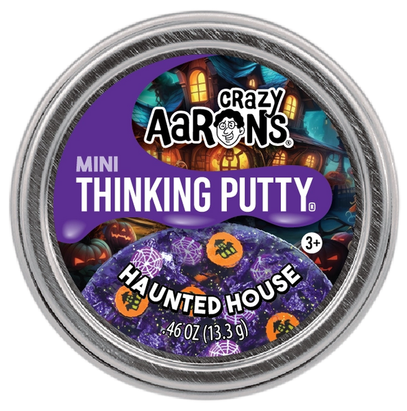 Crazy Aaron’s Puttyworld Halloween Mini Tin