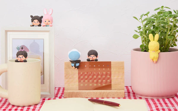 Monchhichi Hipper