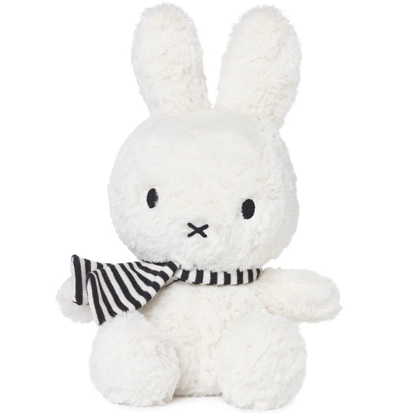 Bon Ton Toys Plush Miffy with Scarf 9"