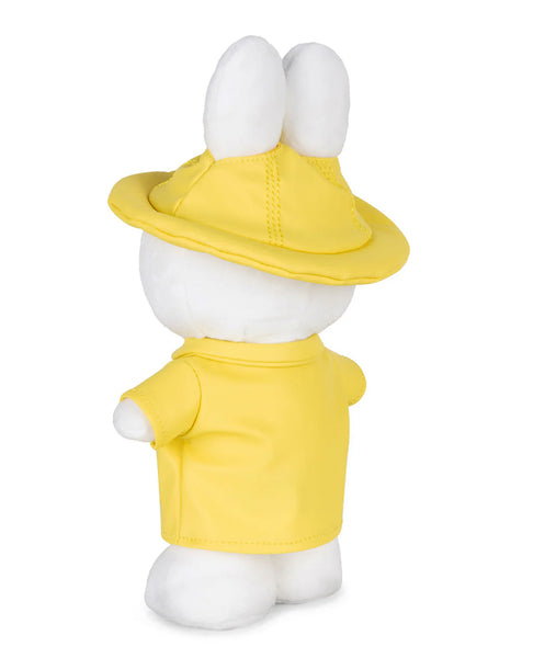 Bon Ton Toys Miffy Standing in Rain Suit