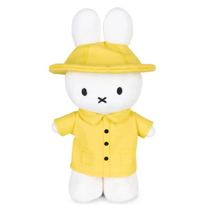 Bon Ton Toys Miffy Standing in Rain Suit