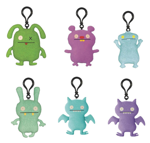 Uglydoll Back Pack Clips (4 kinds!)