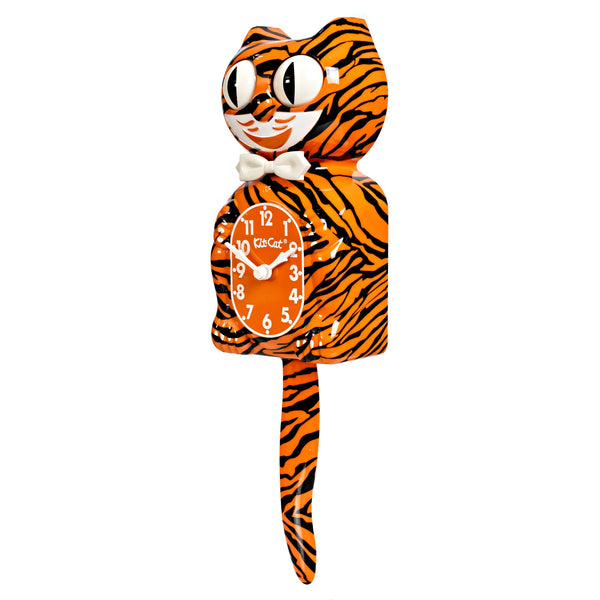 Bengal Tiger  Kit-Cat Klock