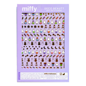 Miffy Nail Art Stickers - Several Styles!