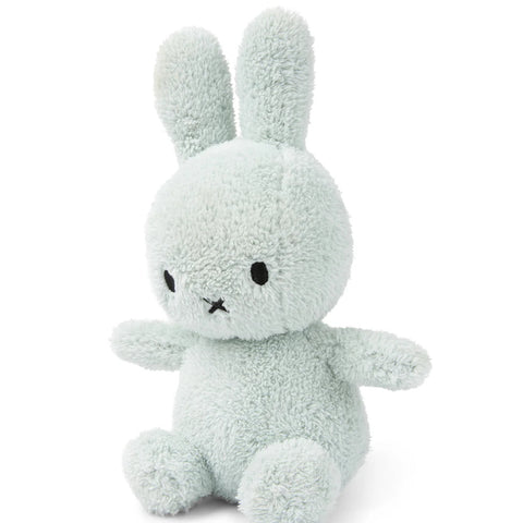 Bon Ton Toys Plush Miffy  9’’ Soft Green