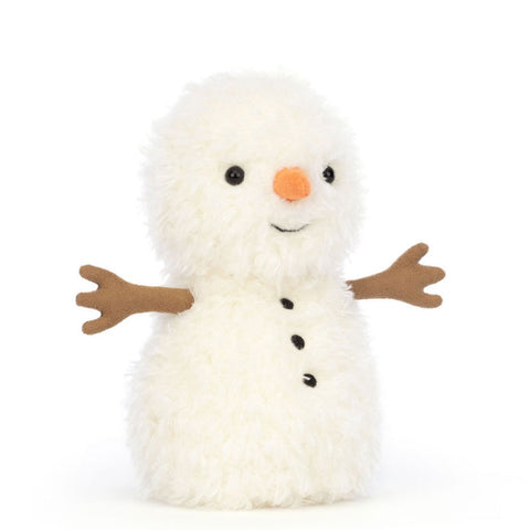 Little Snowman by Jellycat