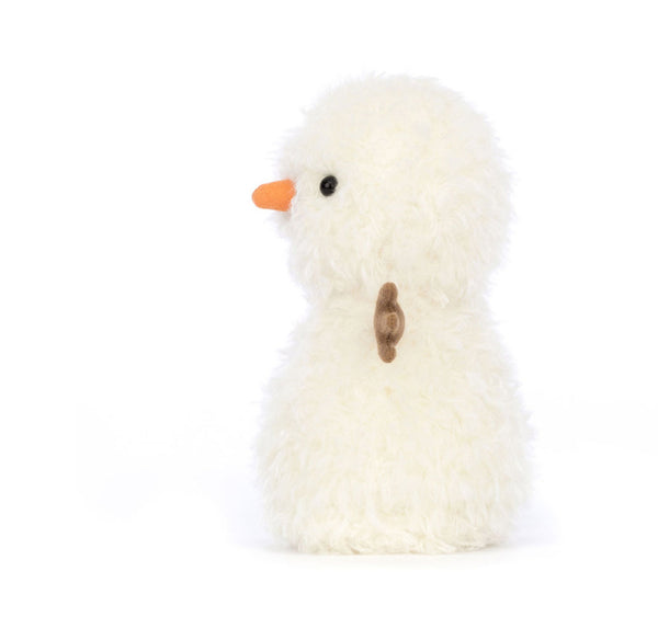 Little Snowman by Jellycat