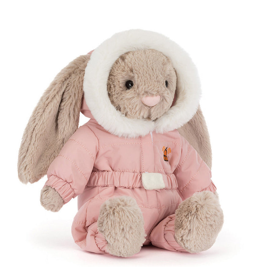 Bashful Bunny Snowsuit by Jellycat