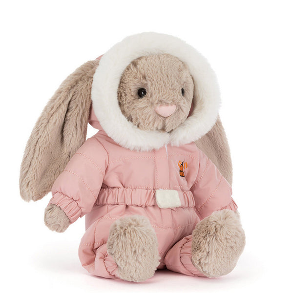 Bashful Bunny Snowsuit by Jellycat