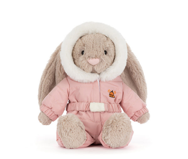 Bashful Bunny Snowsuit by Jellycat