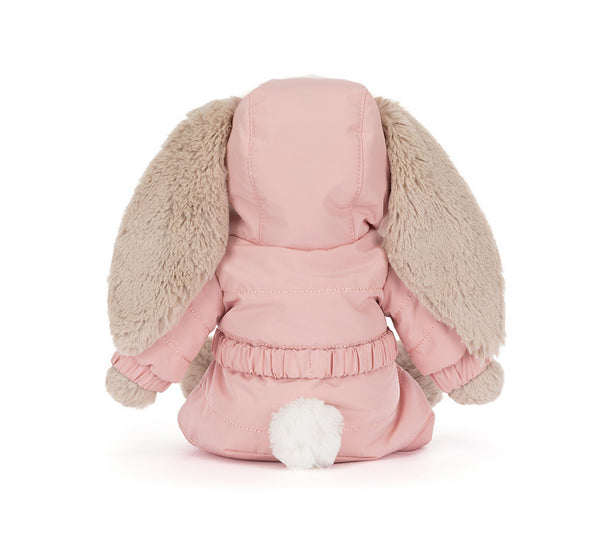 Bashful Bunny Snowsuit by Jellycat