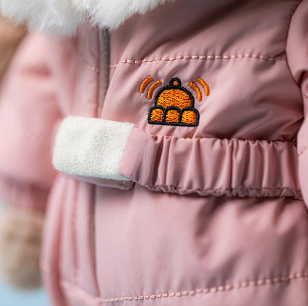 Bashful Bunny Snowsuit by Jellycat