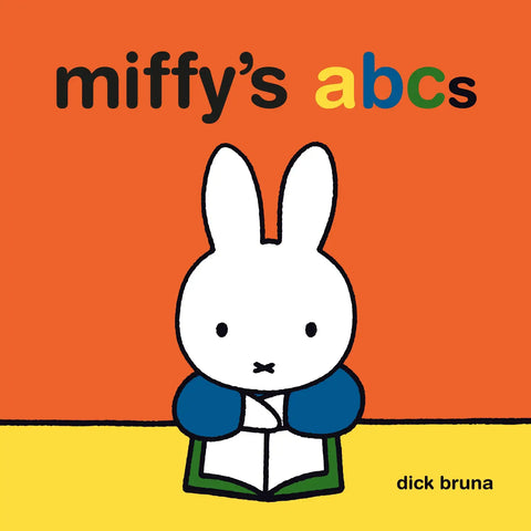 Miffy’s ABCs Board Book