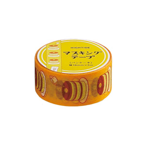 Retro Washi Tape - pancakes