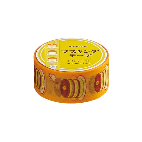 Retro Washi Tape - pancakes