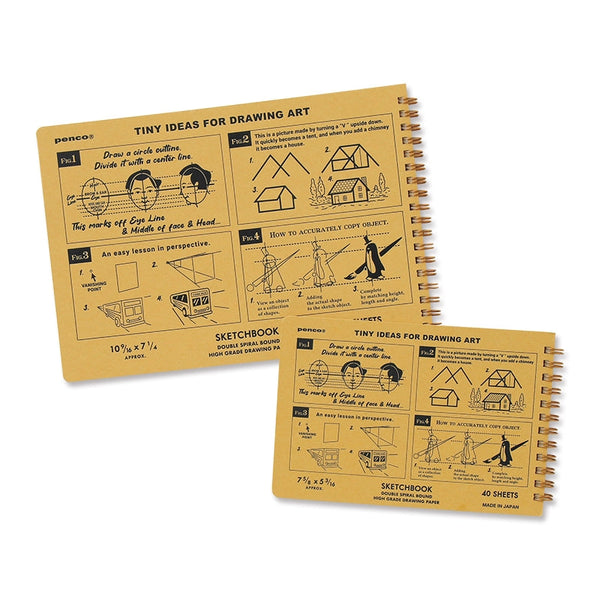 Penco Sketchbooks