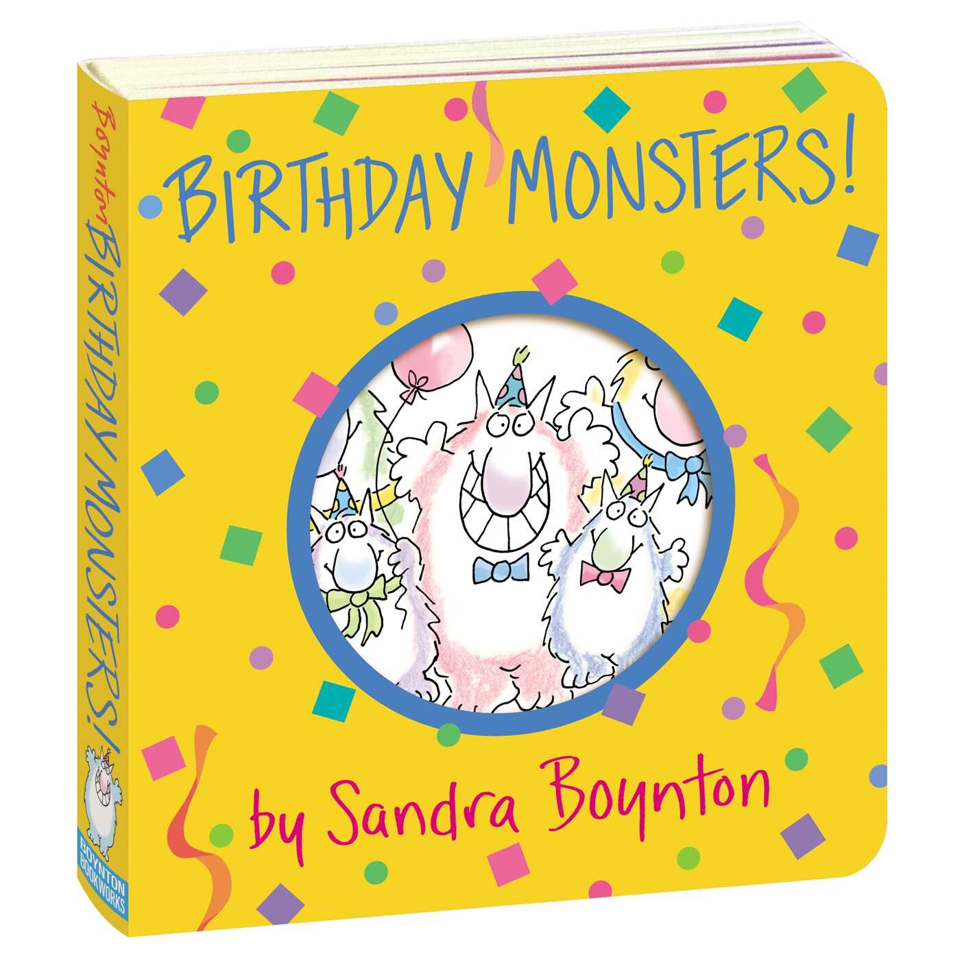 Birthday Monsters