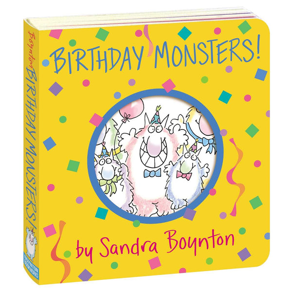 Birthday Monsters
