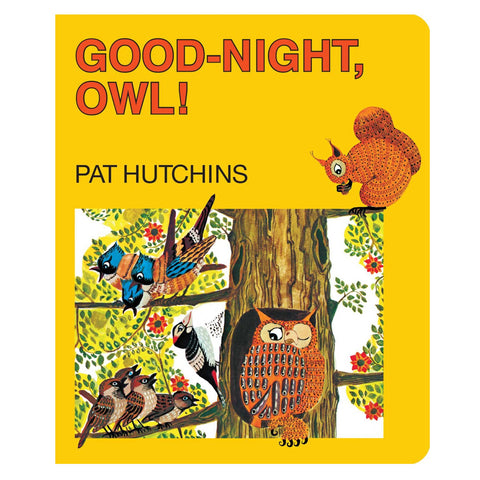 Good-Night, Owl!