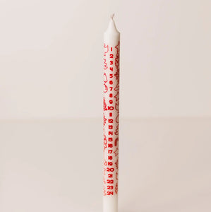 Advent Candle