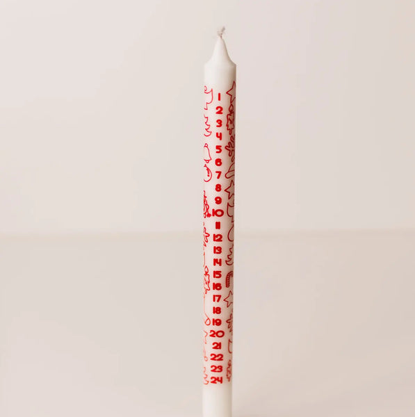 Advent Candle