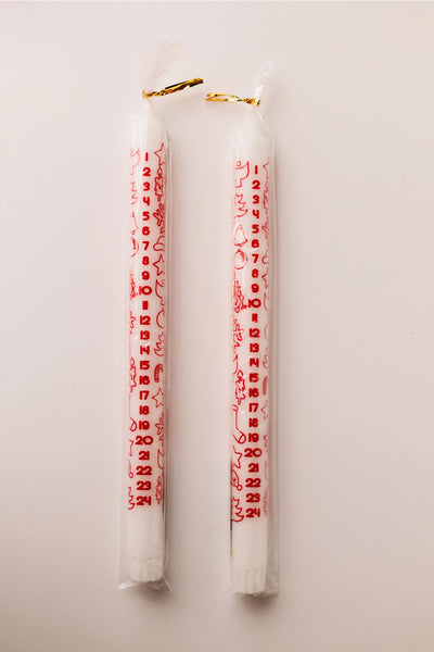 Advent Candle
