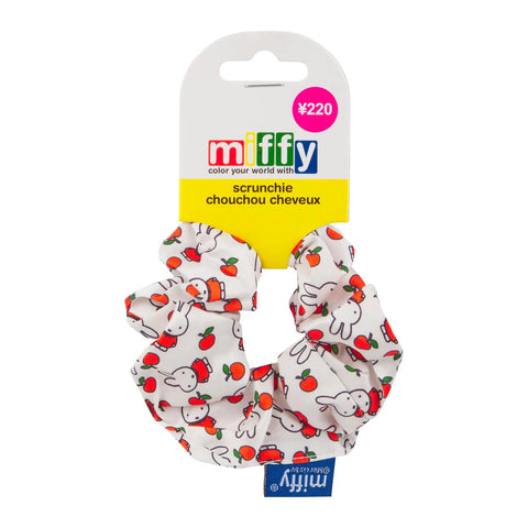 Miffy Scrunchie (two styles!)