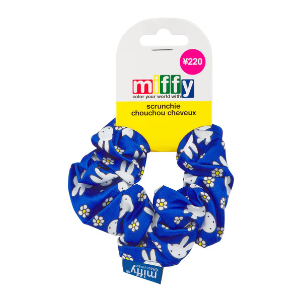 Miffy Scrunchie (two styles!)