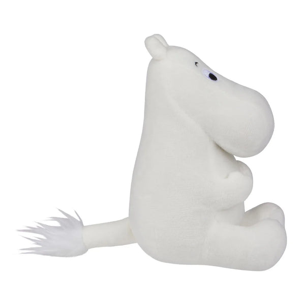 Moomintroll Sitting Plush