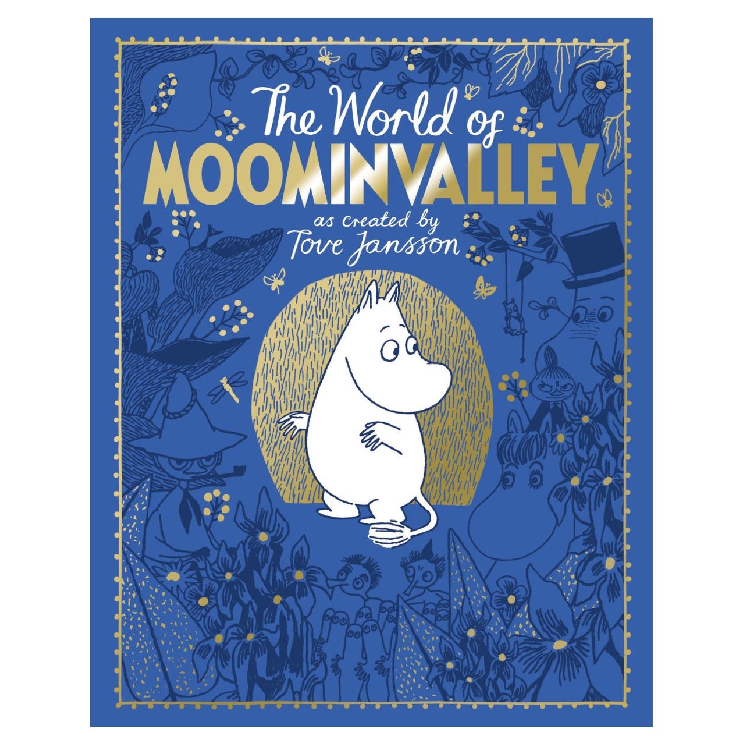 The Moomins: The World of Moominvalley: 80th Anniversary Edition