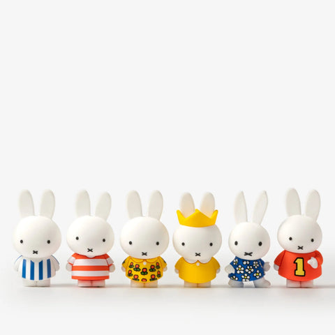 Smoko Miffy Dressing Up Blind Box by Smoko