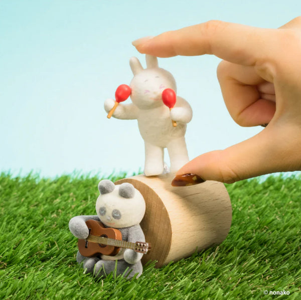 Nonako Plush Figure Collection By Kenelephant