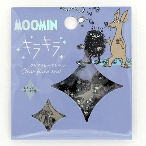 Moomin Stickers - Stinky and Sniff