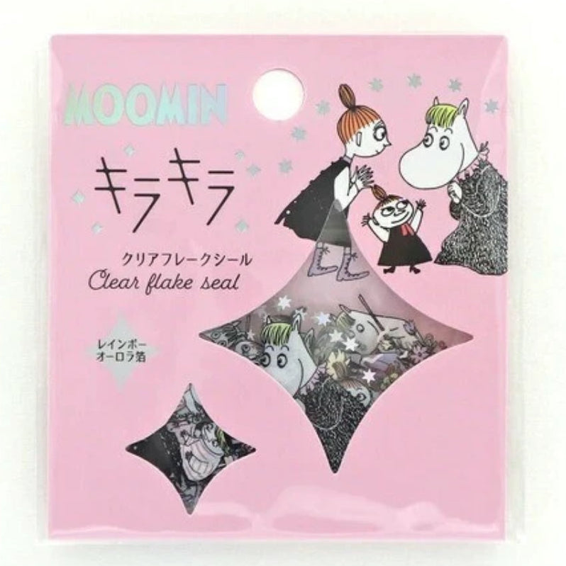 Moomin Stickers - Friends