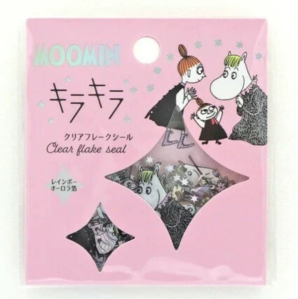 Moomin Stickers - Friends