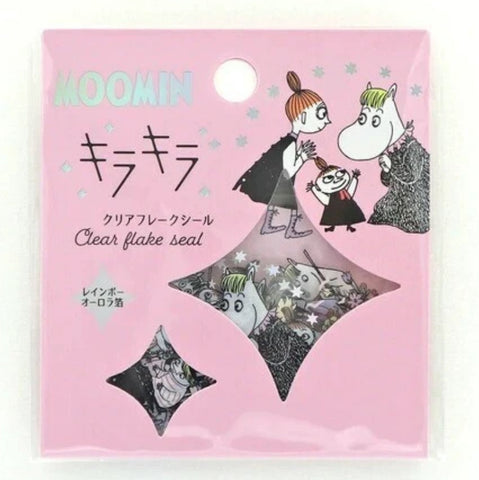 Moomin Stickers - Friends