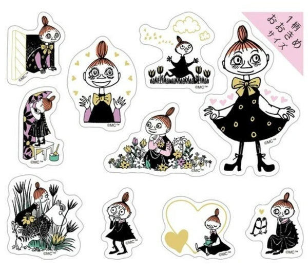Moomin Stickers - Mymble