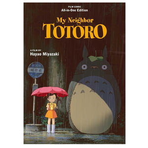 My Neighbor Totoro Film Comic: All-in-One Edition