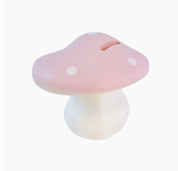 Mushroom Savings Bank by Egmont