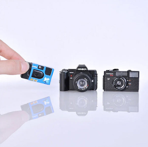 Konica Minolta Retro Camera Blind Box
