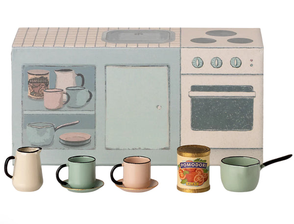 Maileg Kitchen Counter - for mice